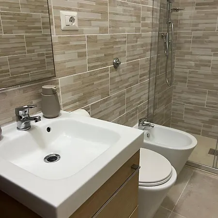 Casa Bella Nazionale Апартаменты Рим