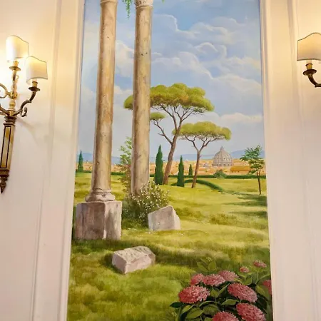 Casa Bella Nazionale Апартаменты Рим