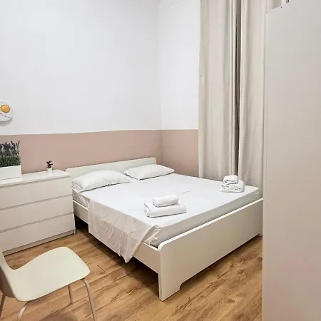 Apartamento Casa Bella Nazionale Roma