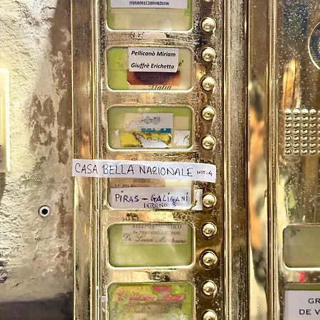 Casa Bella Nazionale Apartamento *